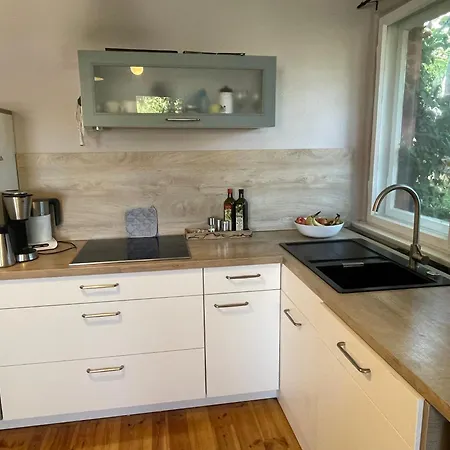 Ostseeferienwohnung Storchennest Zwei * Dassow