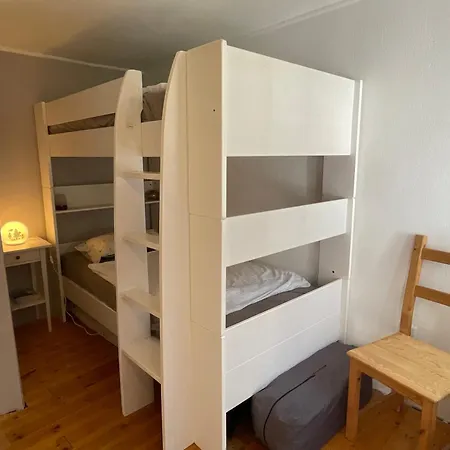 Ostseeferienwohnung Storchennest Zwei Διαμέρισμα Dassow