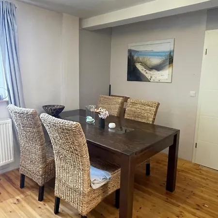 Ostseeferienwohnung Storchennest Zwei Διαμέρισμα