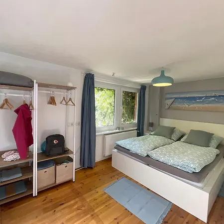 Ostseeferienwohnung Storchennest Zwei Διαμέρισμα