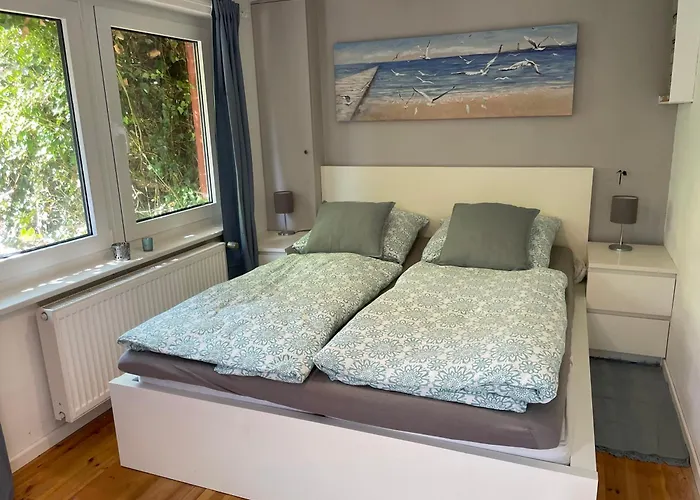 Ostseeferienwohnung Storchennest Zwei * Dassow
