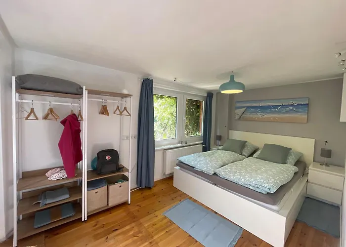 Ostseeferienwohnung Storchennest Zwei Daire